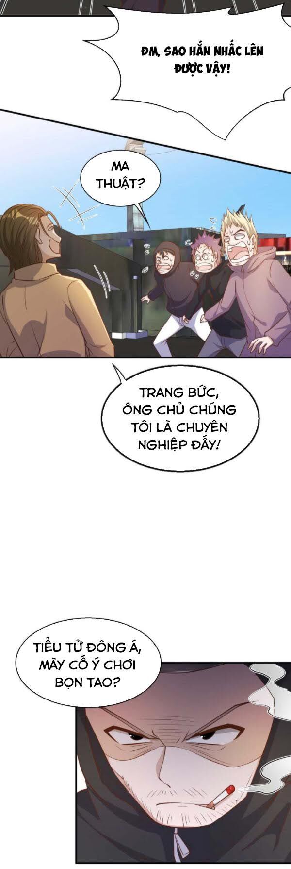 Thần Cấp Ngư Phu