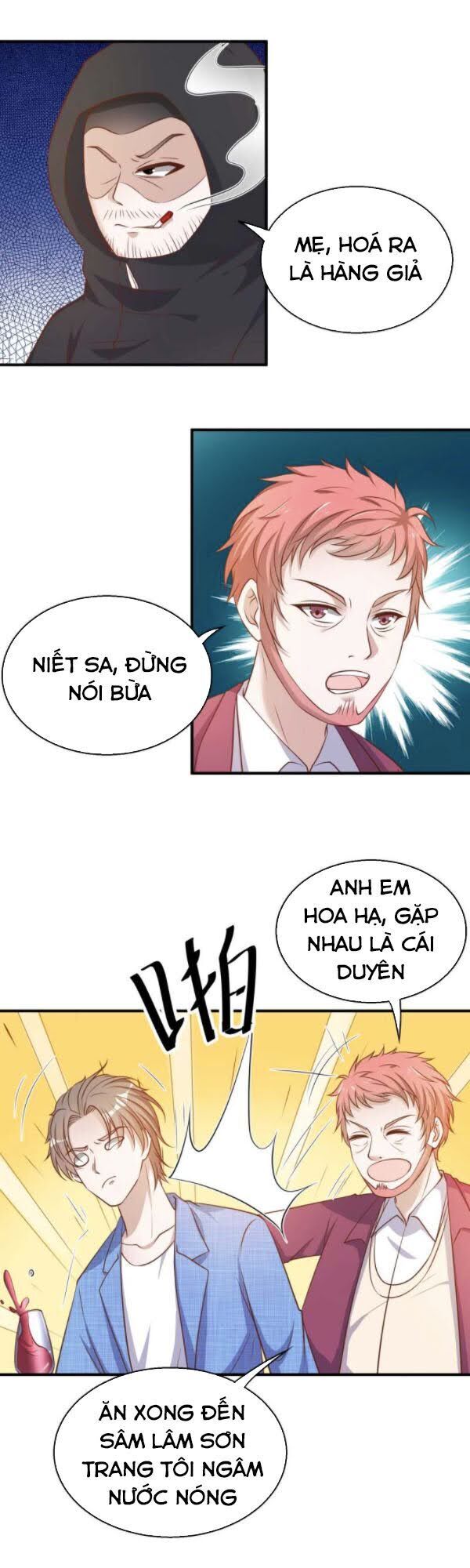 Thần Cấp Ngư Phu