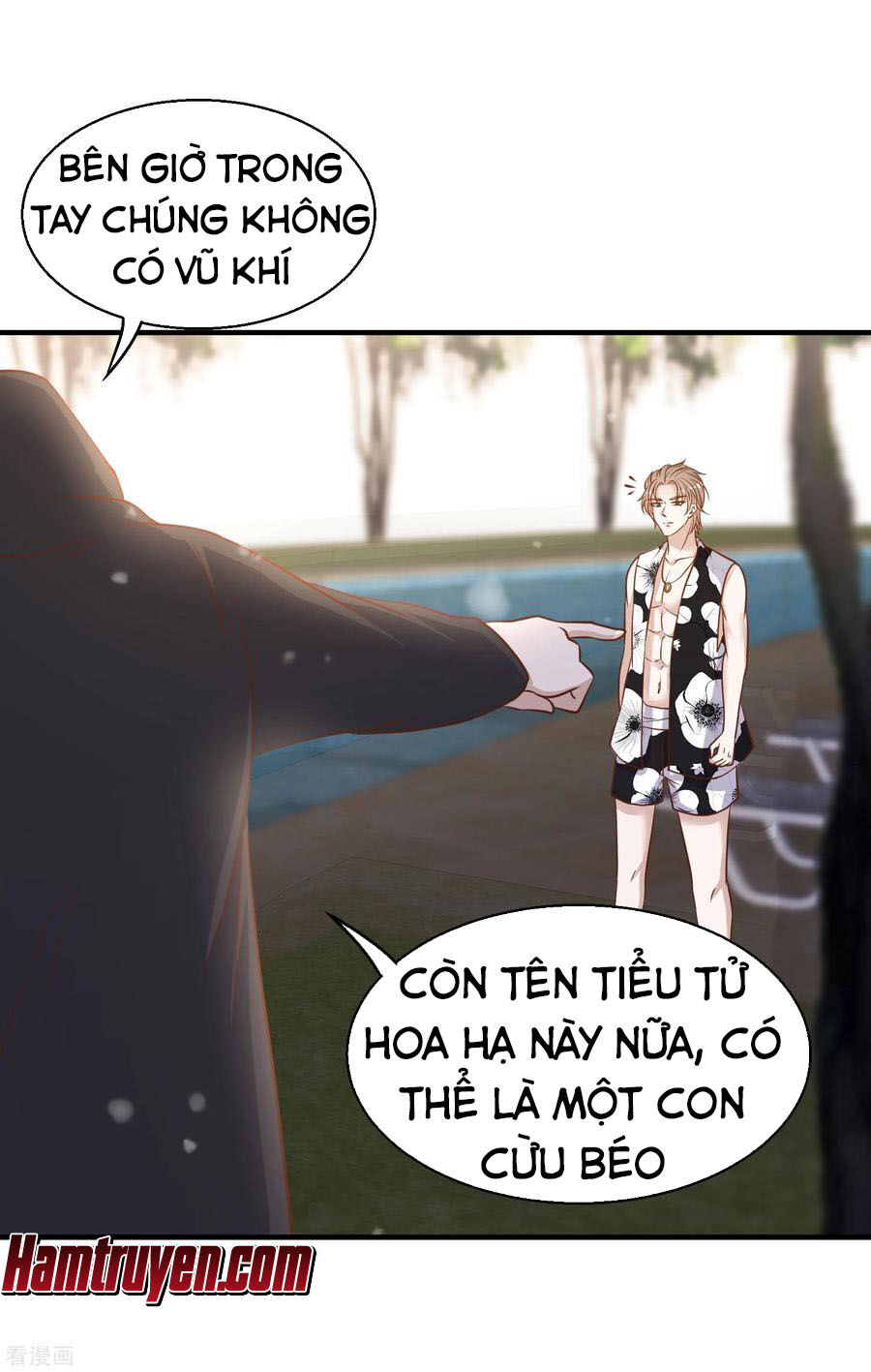 Thần Cấp Ngư Phu