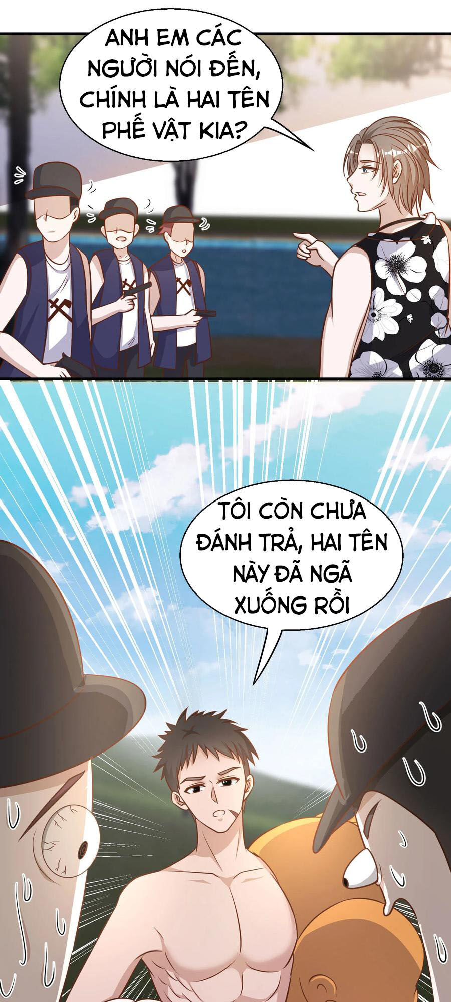 Thần Cấp Ngư Phu