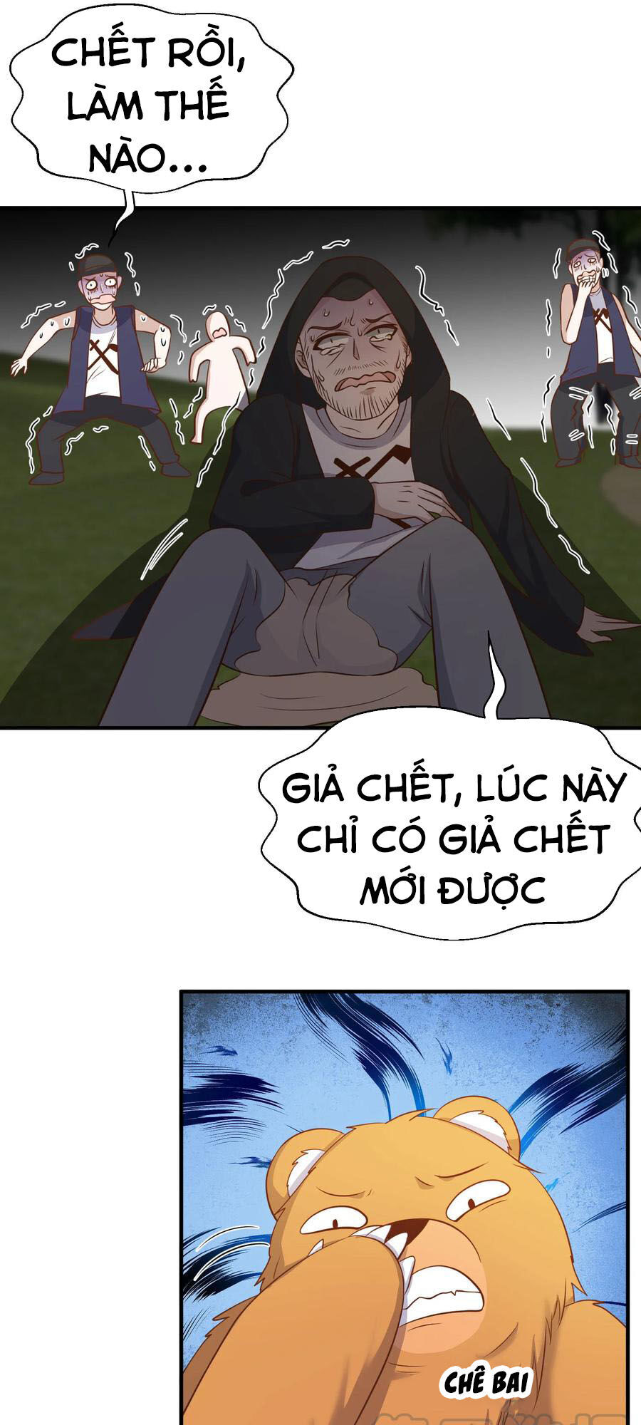 Thần Cấp Ngư Phu