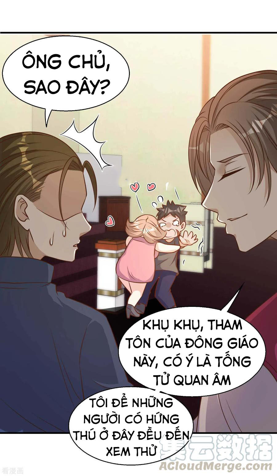 Thần Cấp Ngư Phu