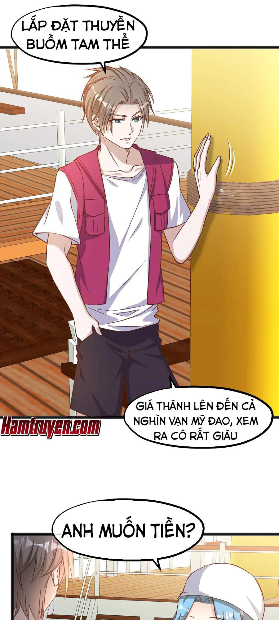 Thần Cấp Ngư Phu