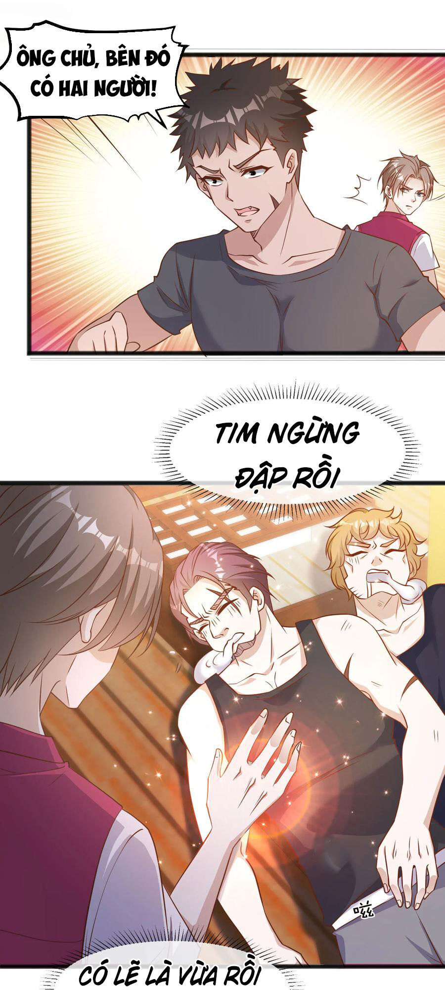 Thần Cấp Ngư Phu