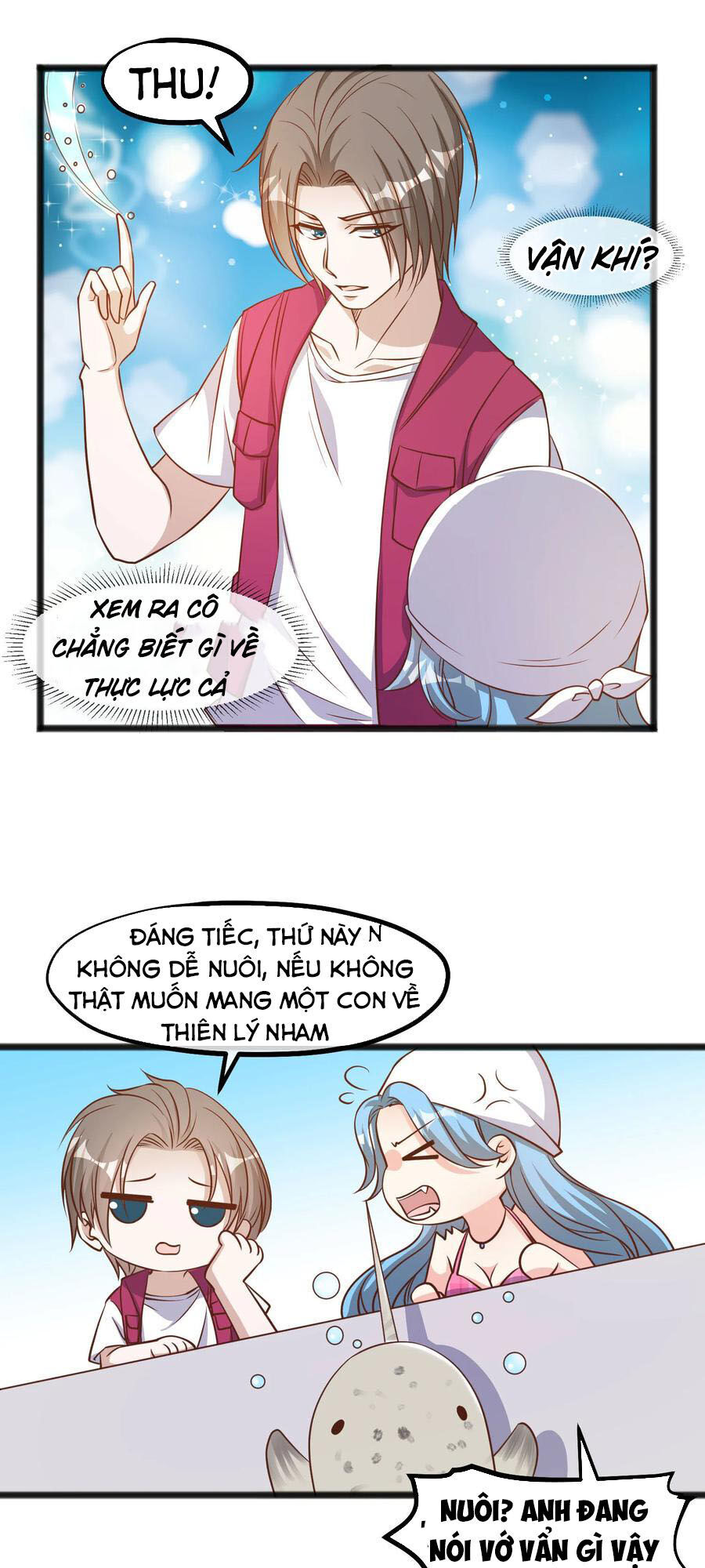 Thần Cấp Ngư Phu