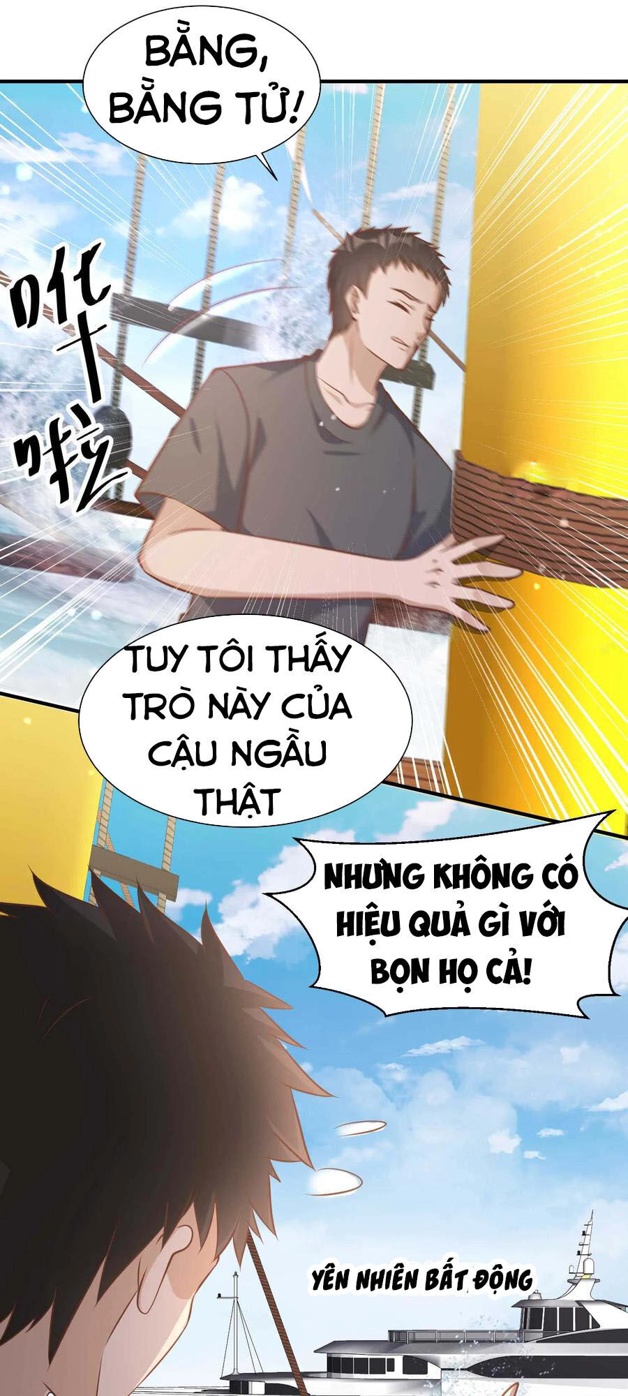 Thần Cấp Ngư Phu