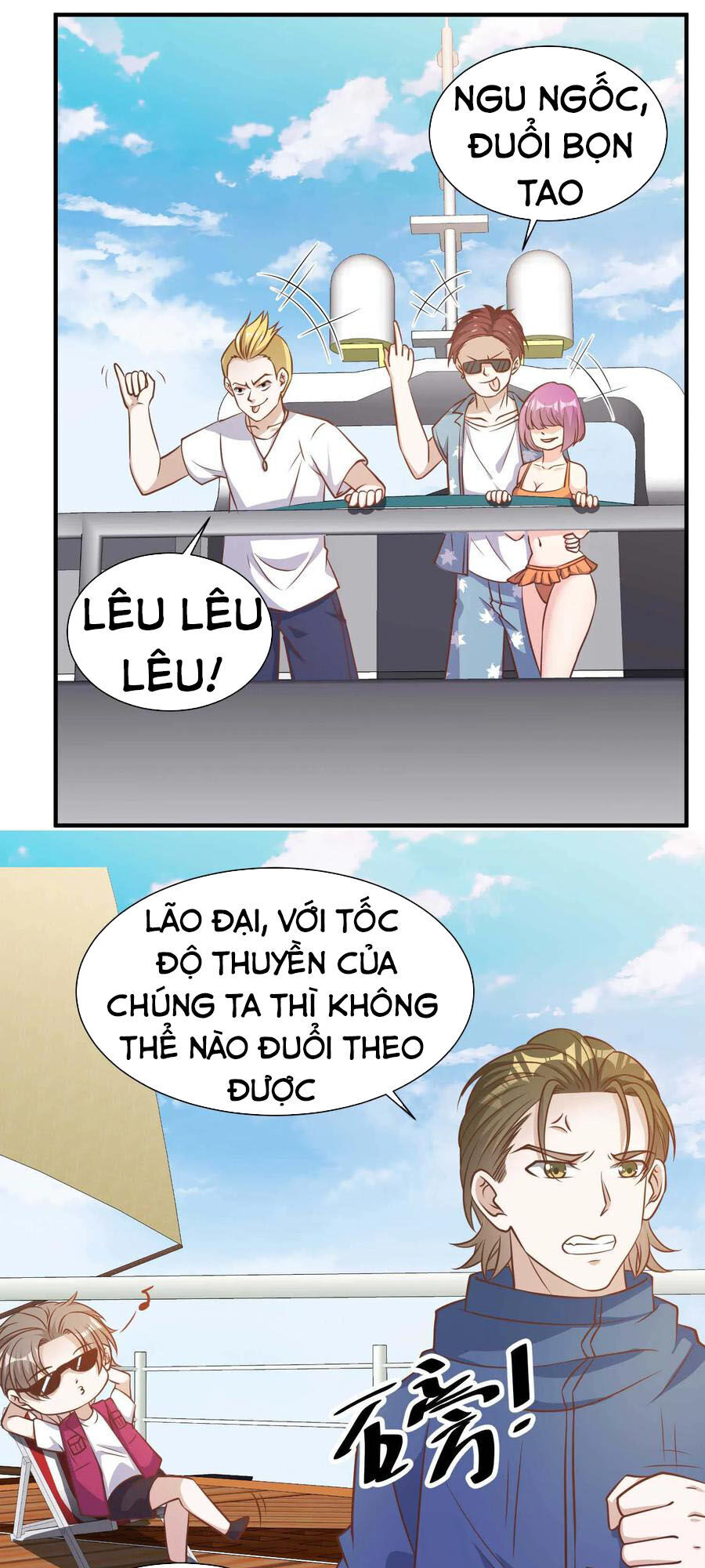 Thần Cấp Ngư Phu