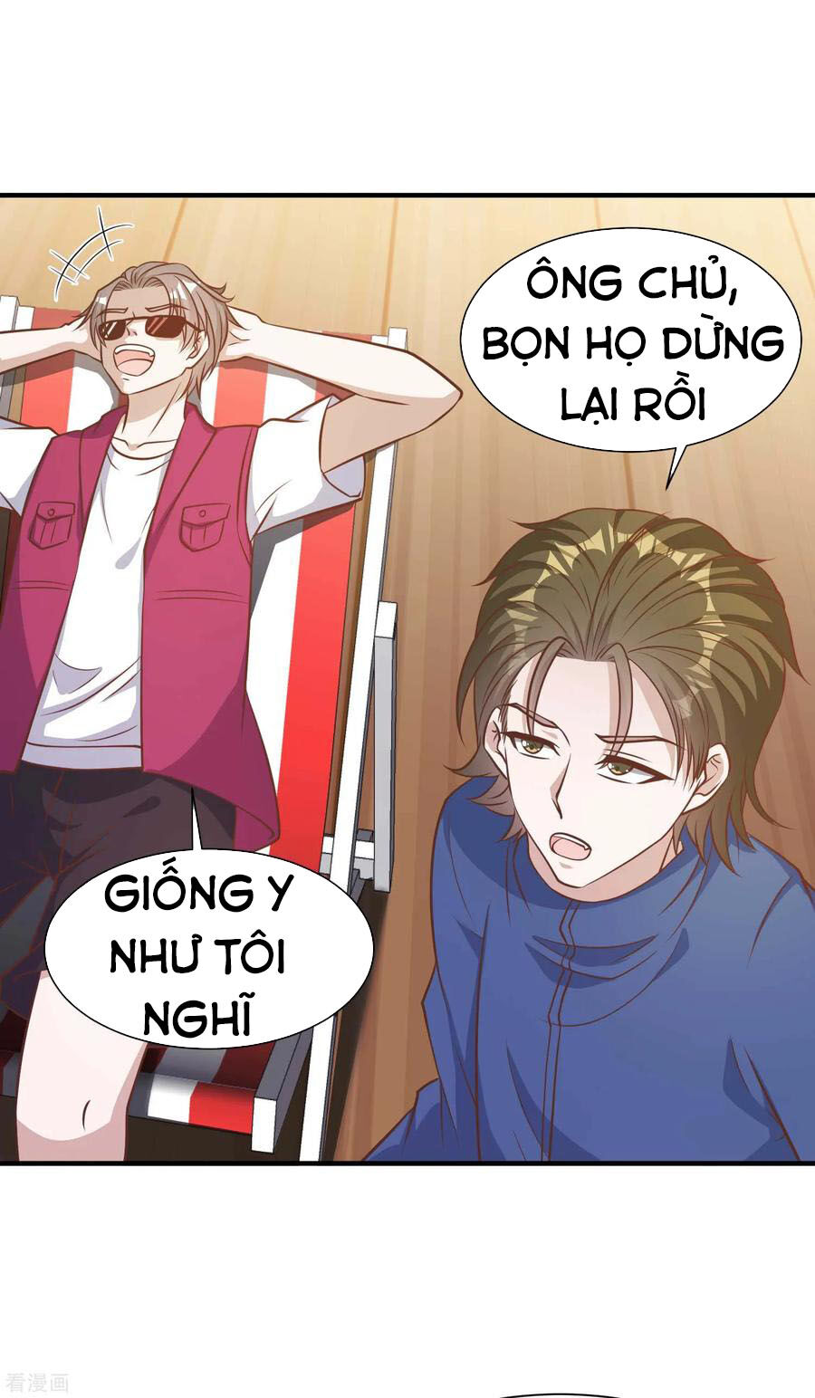 Thần Cấp Ngư Phu