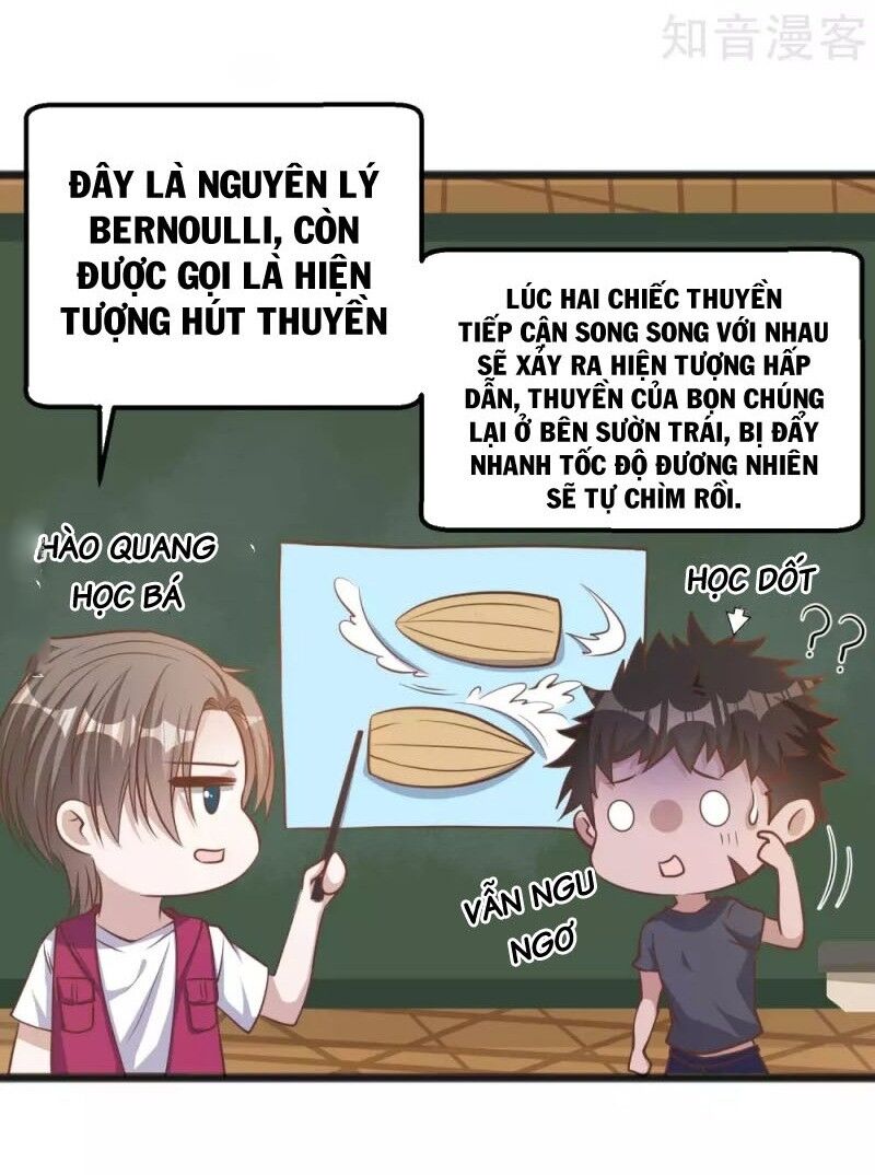 Thần Cấp Ngư Phu
