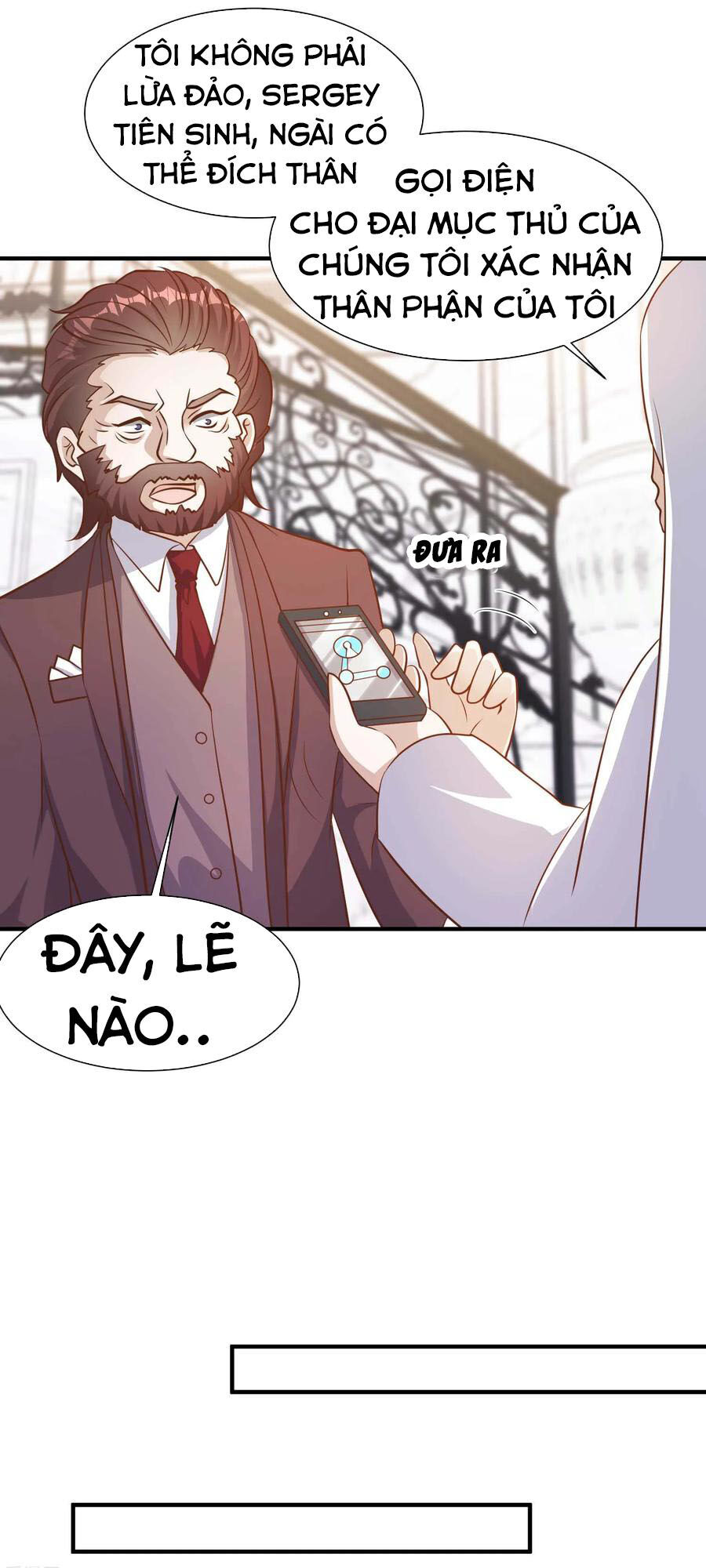 Thần Cấp Ngư Phu