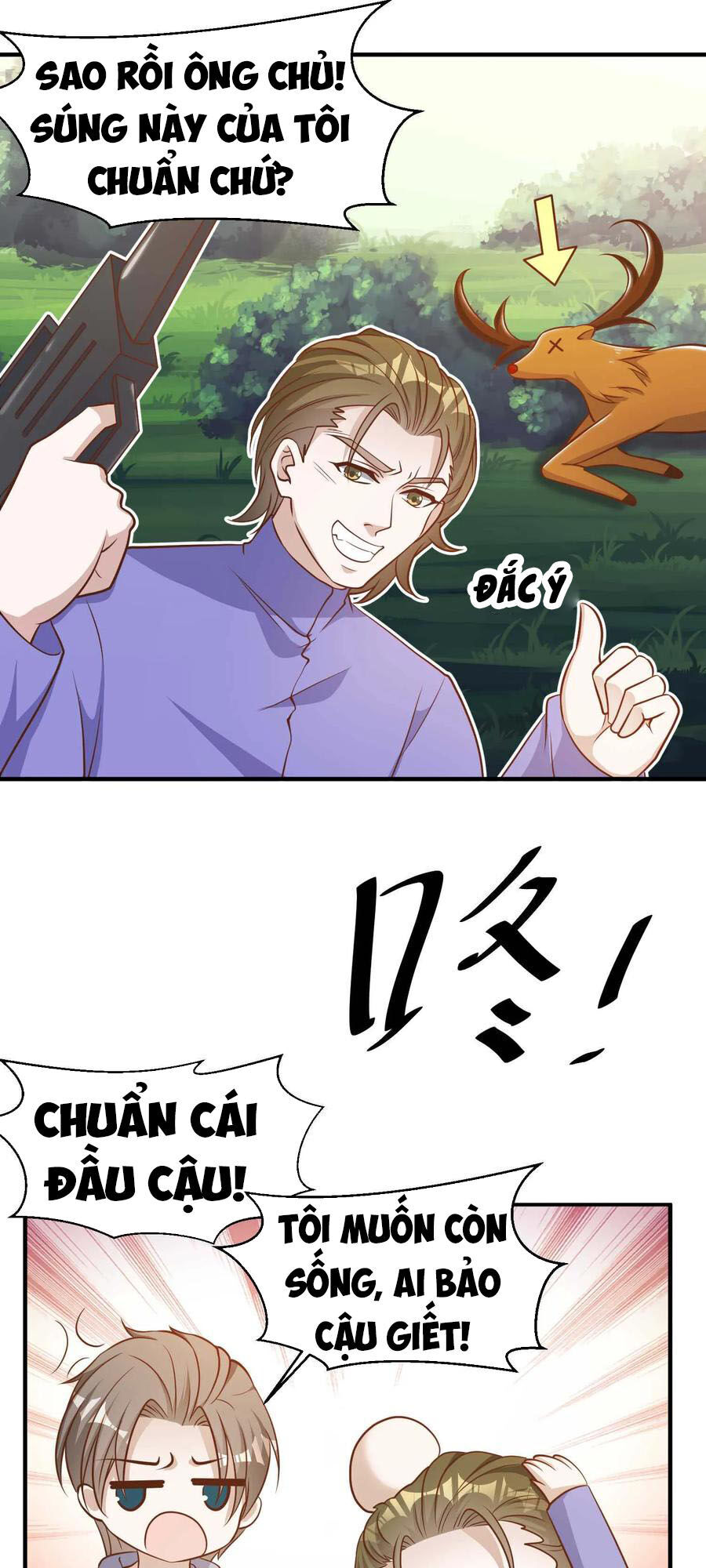 Thần Cấp Ngư Phu