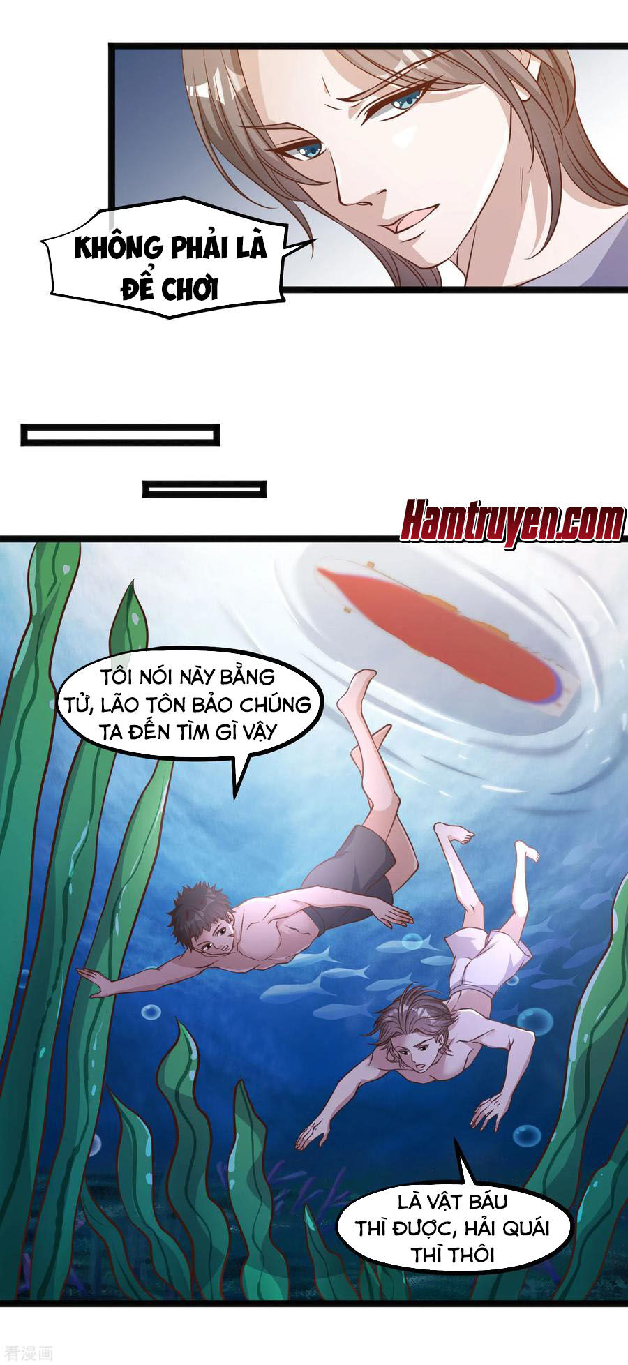 Thần Cấp Ngư Phu