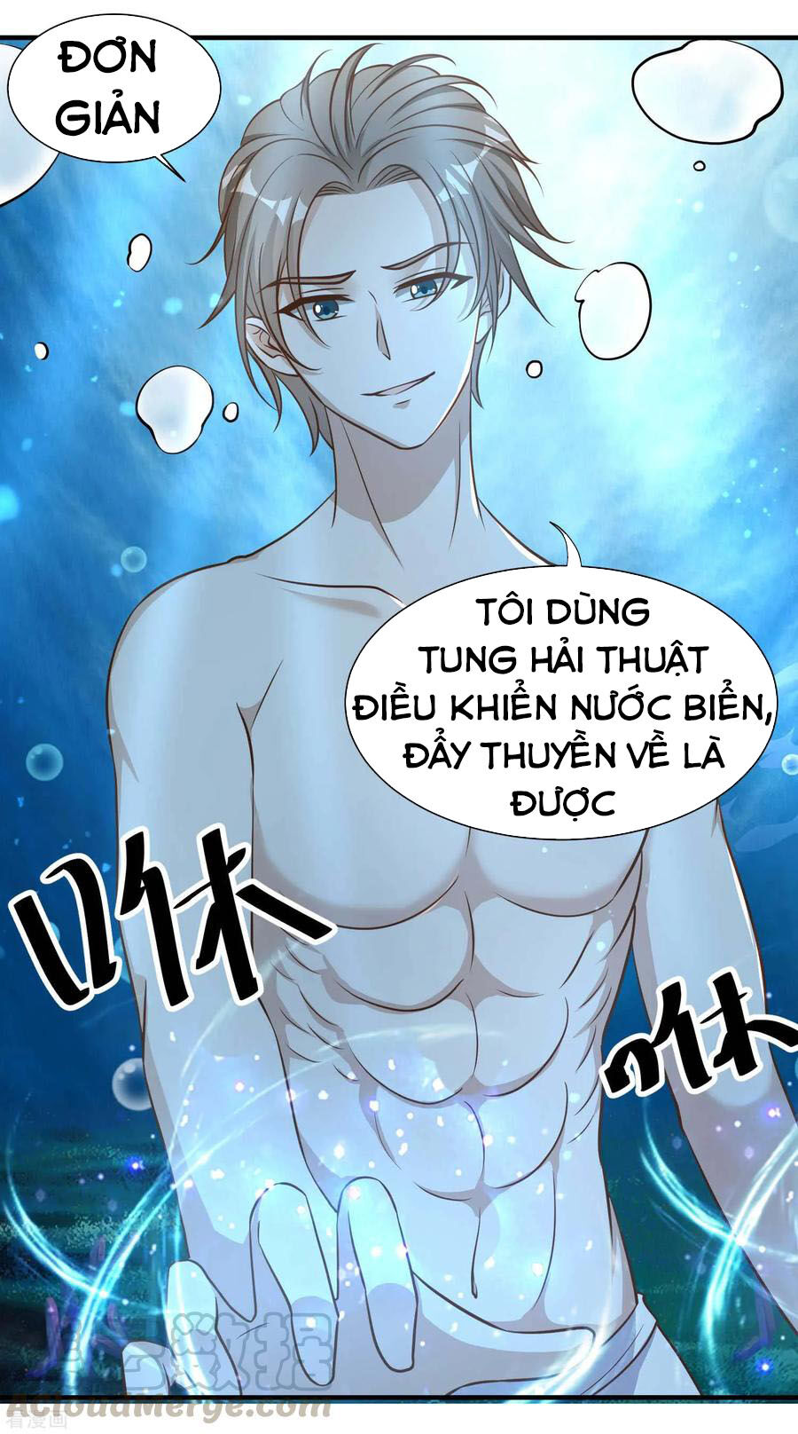 Thần Cấp Ngư Phu
