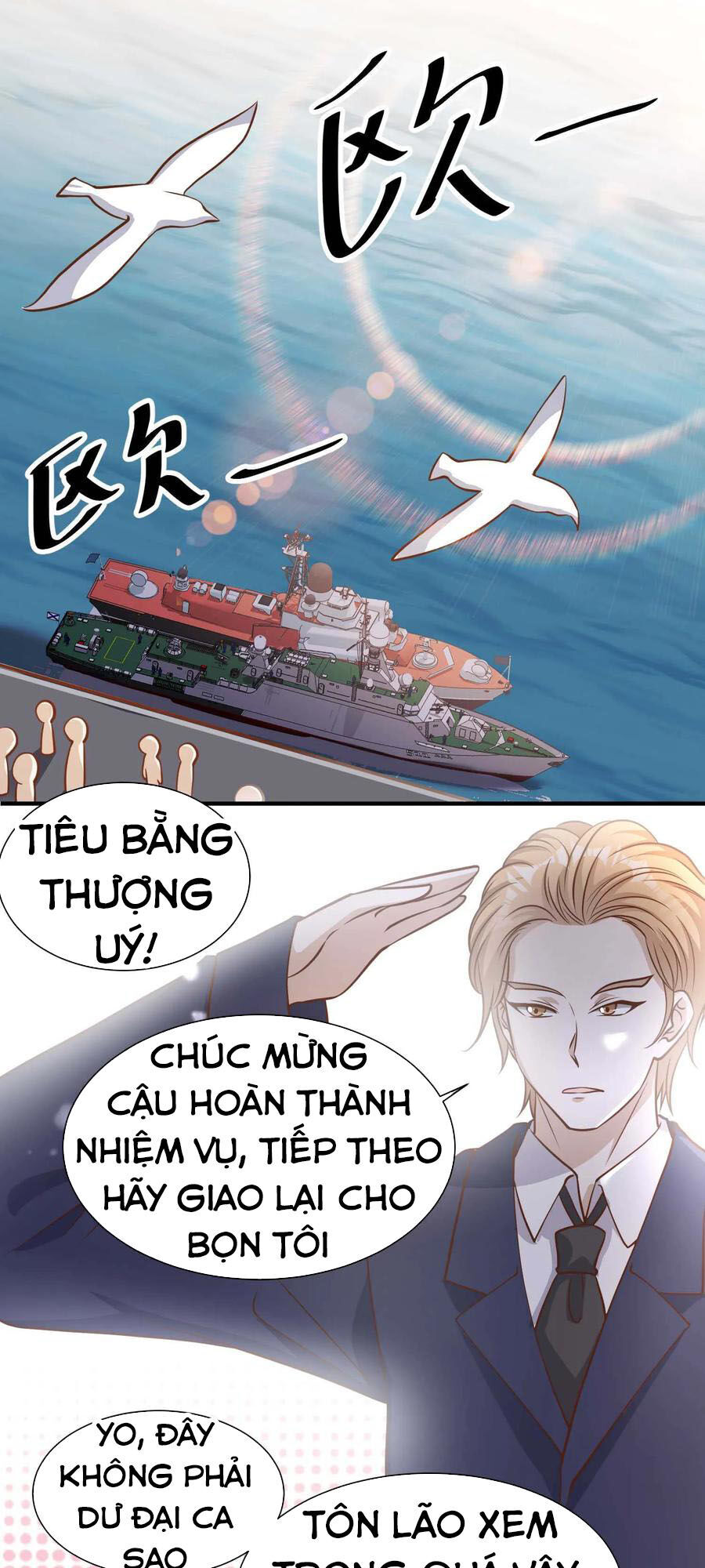 Thần Cấp Ngư Phu