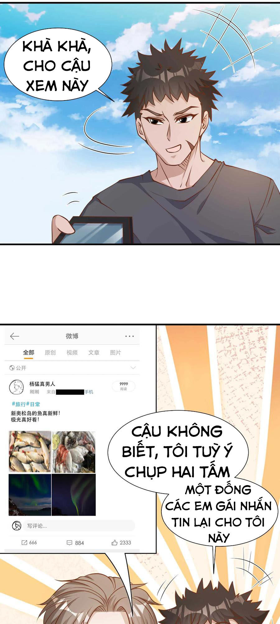 Thần Cấp Ngư Phu