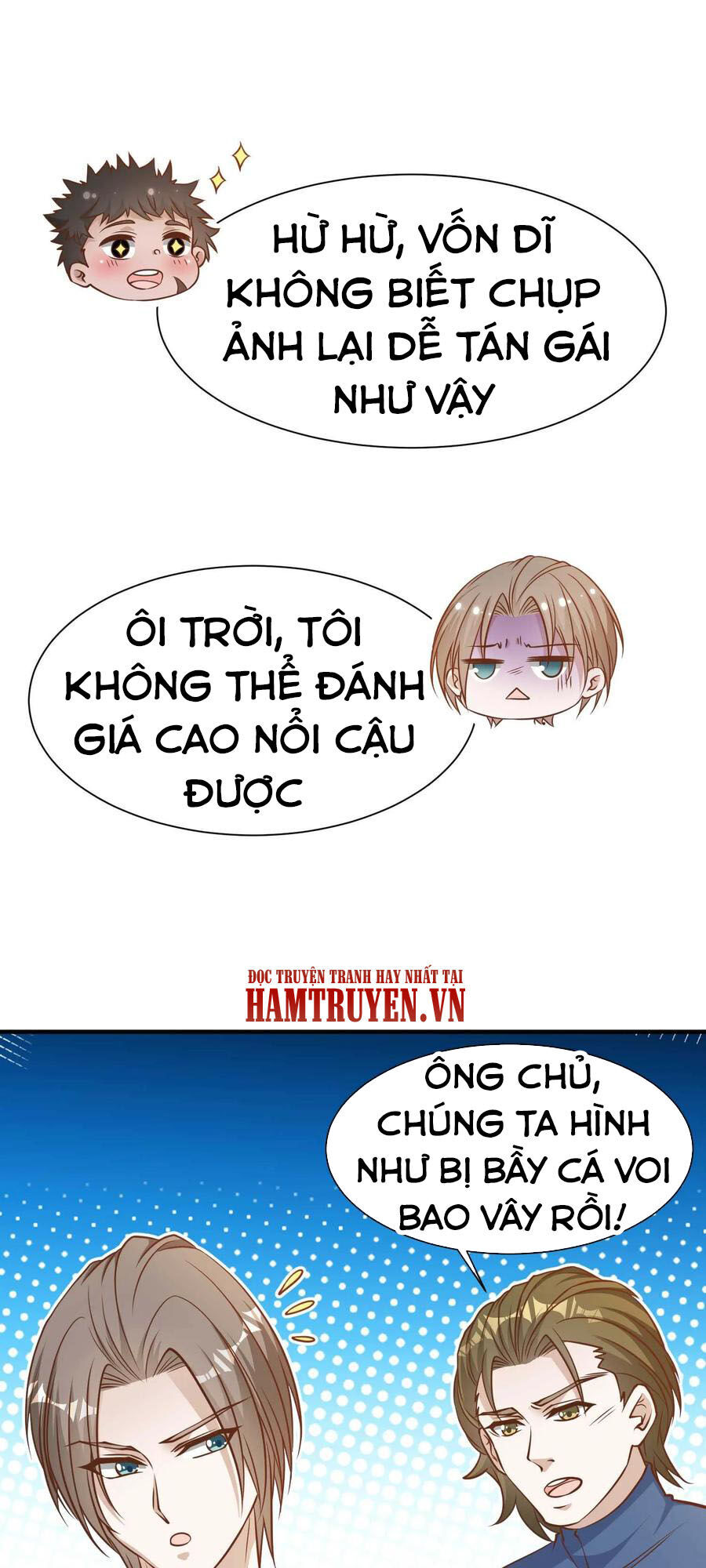 Thần Cấp Ngư Phu