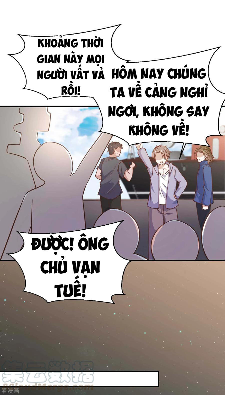 Thần Cấp Ngư Phu