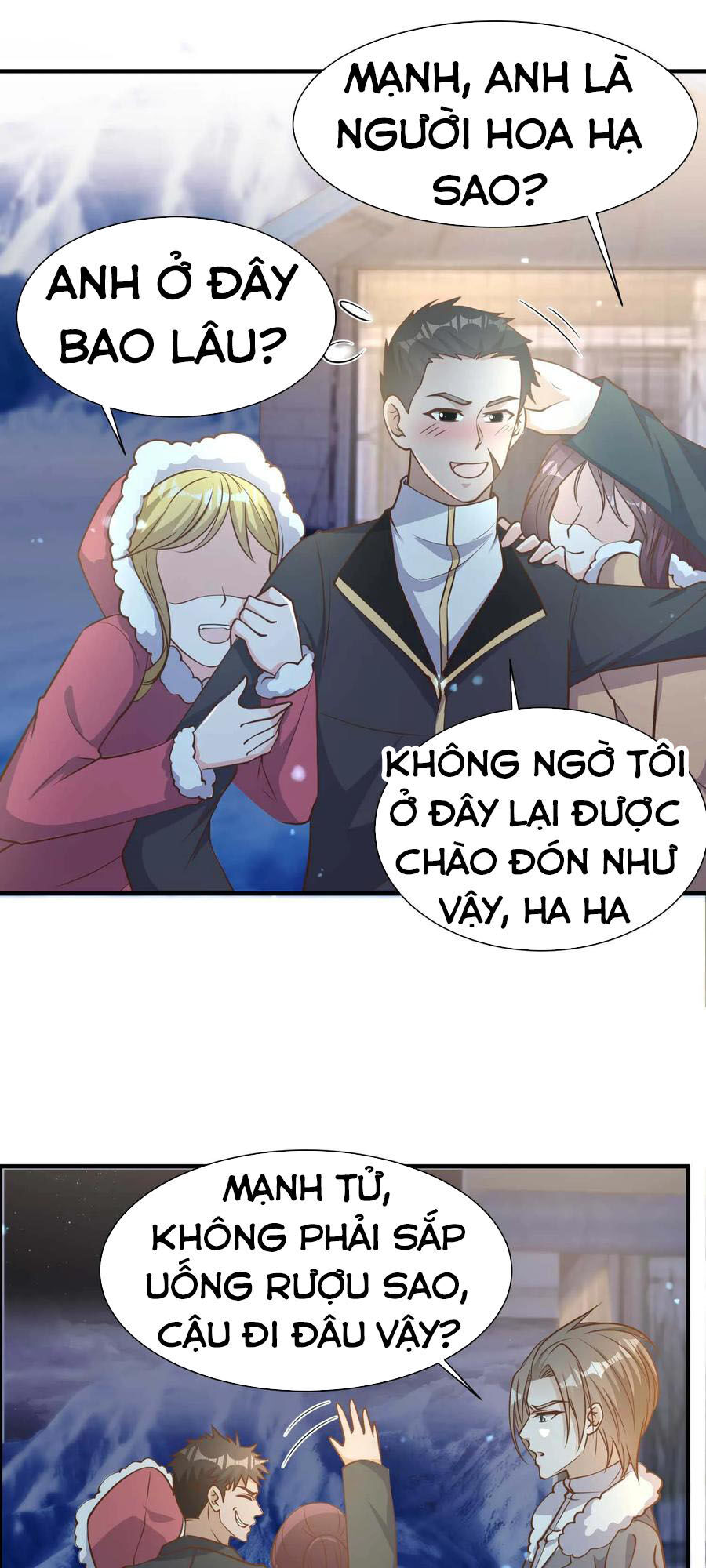 Thần Cấp Ngư Phu
