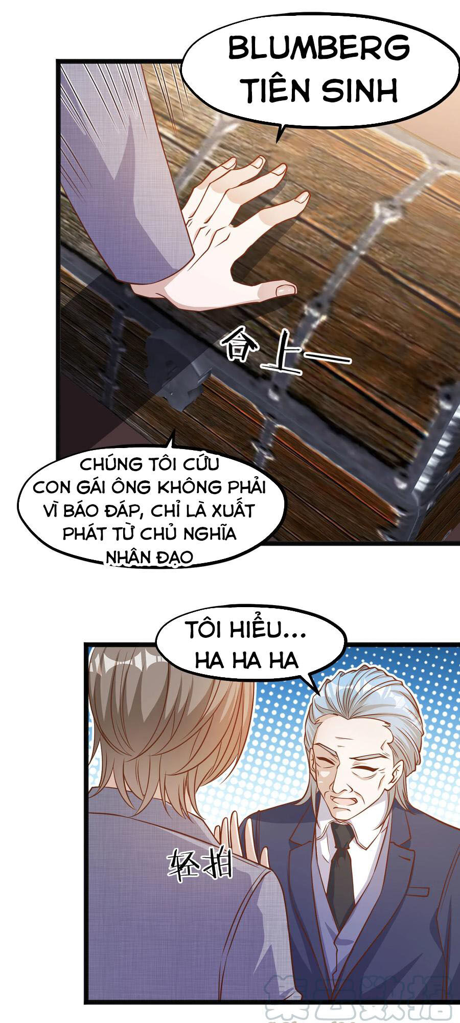 Thần Cấp Ngư Phu