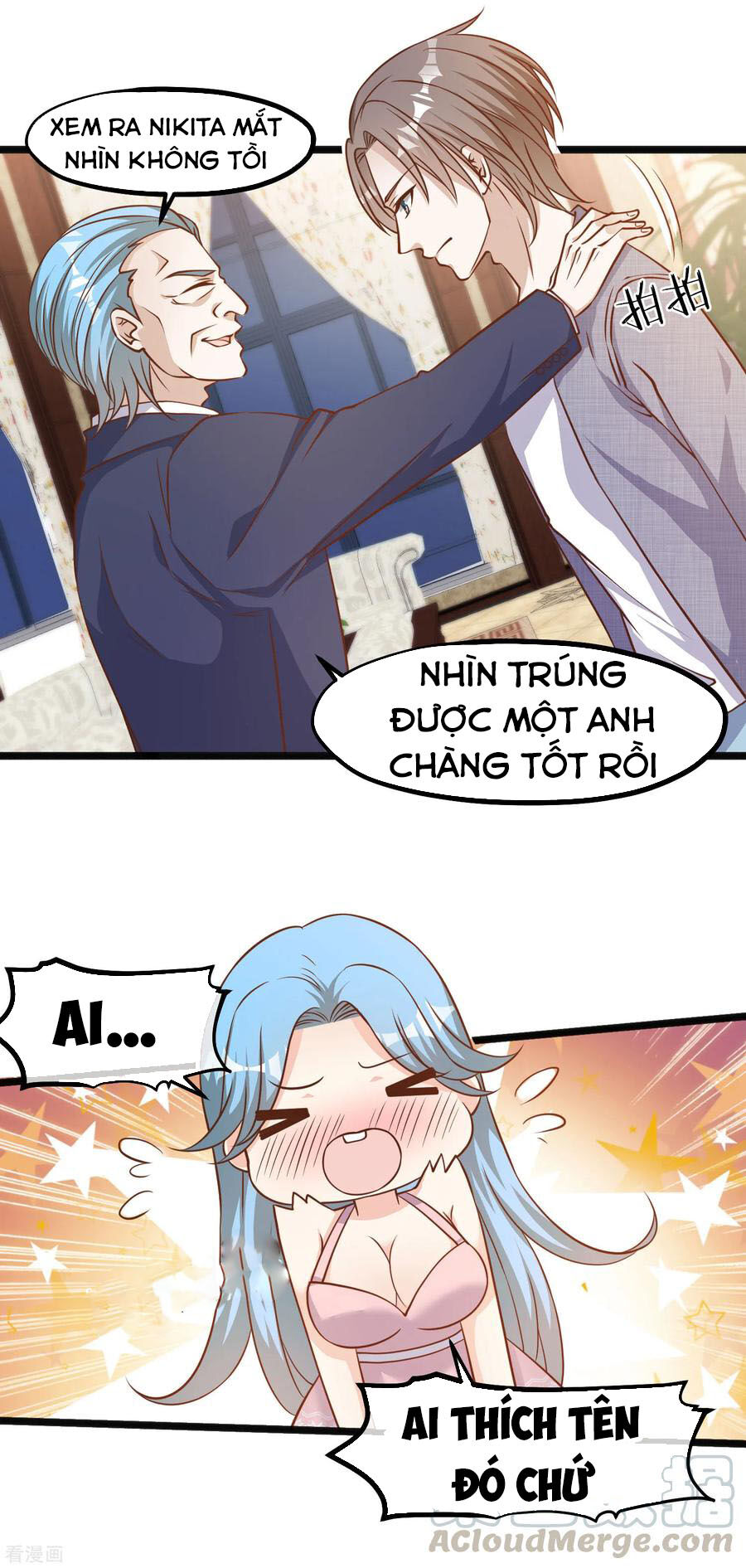Thần Cấp Ngư Phu