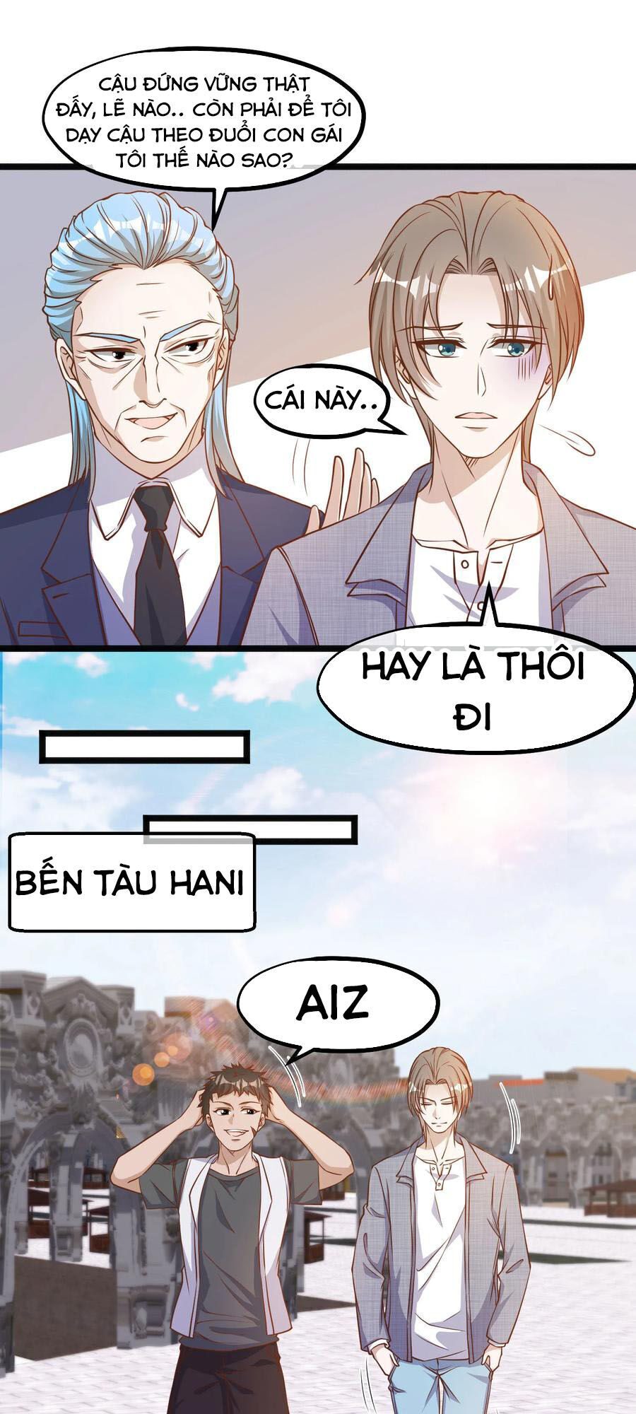 Thần Cấp Ngư Phu