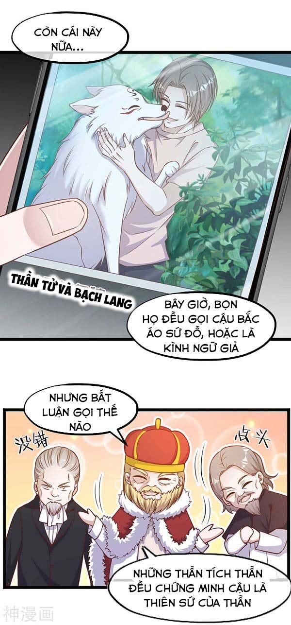 Thần Cấp Ngư Phu