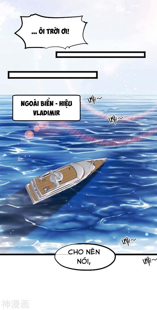 Thần Cấp Ngư Phu