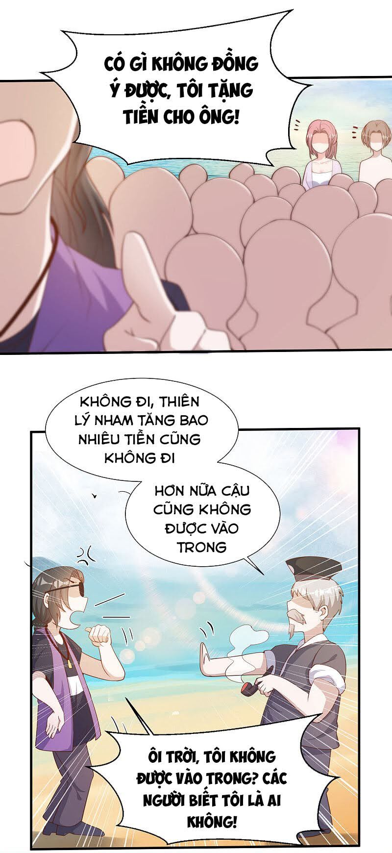 Thần Cấp Ngư Phu