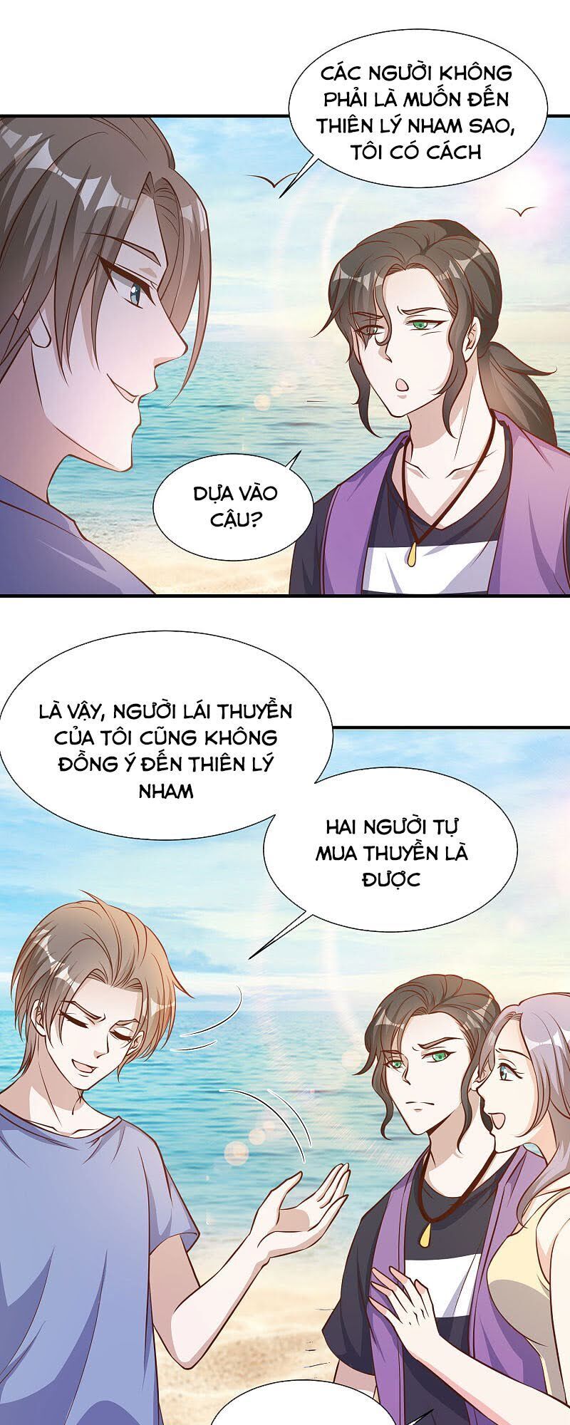 Thần Cấp Ngư Phu