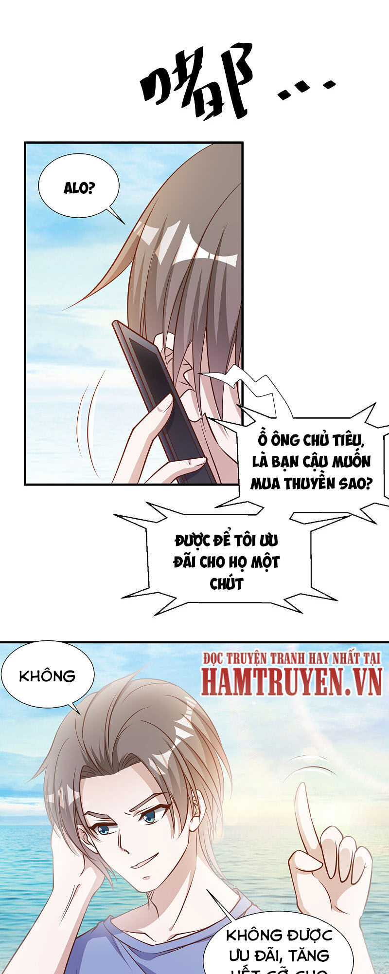 Thần Cấp Ngư Phu