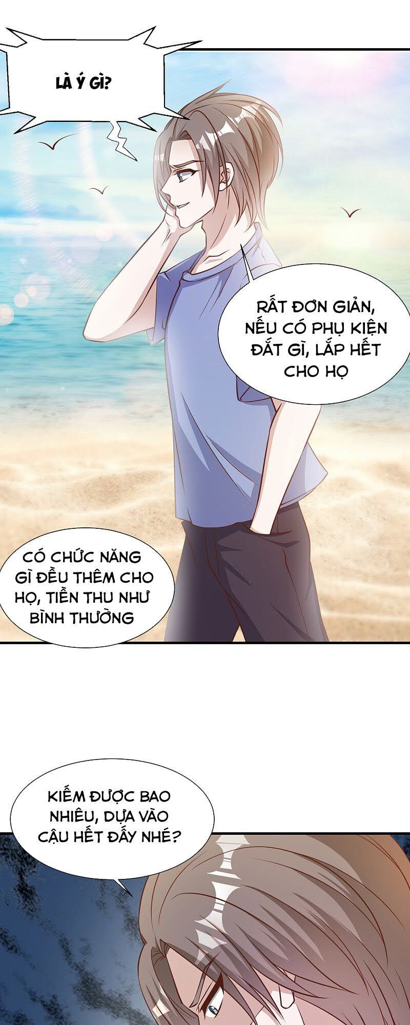 Thần Cấp Ngư Phu