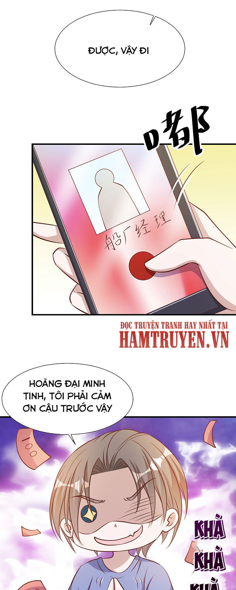 Thần Cấp Ngư Phu