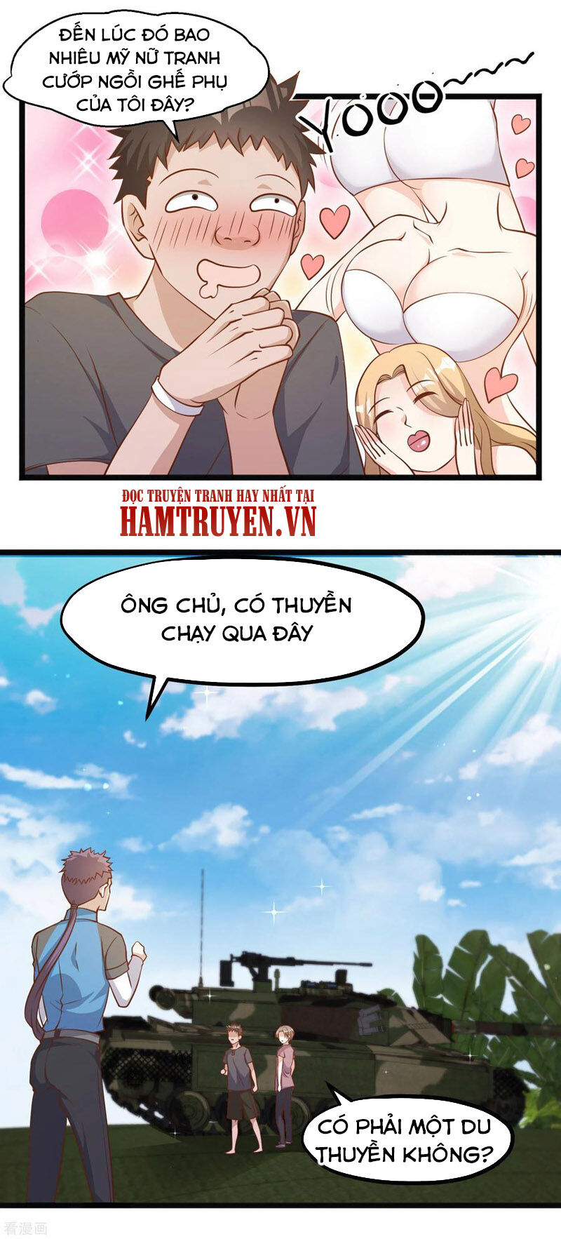 Thần Cấp Ngư Phu