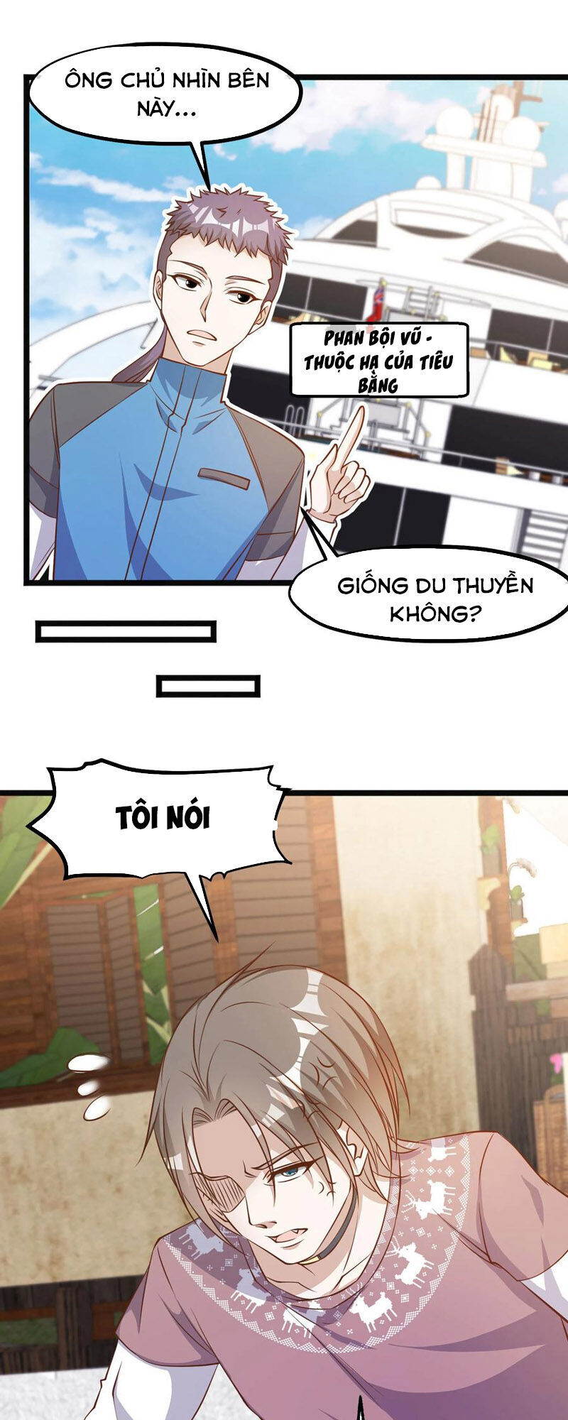 Thần Cấp Ngư Phu