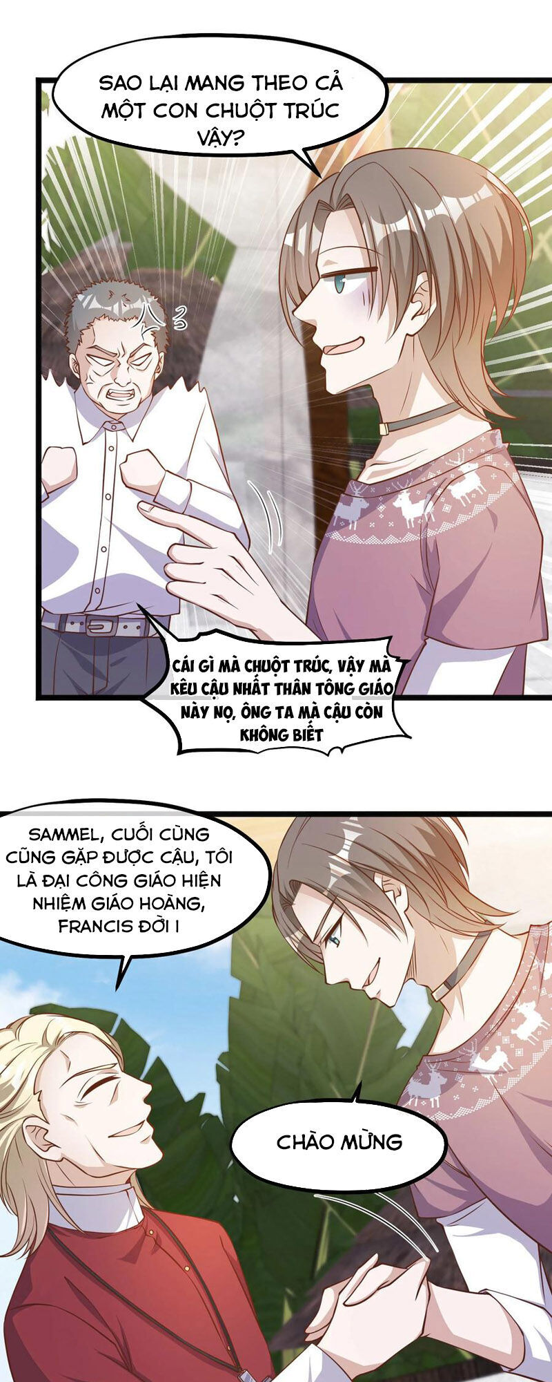 Thần Cấp Ngư Phu