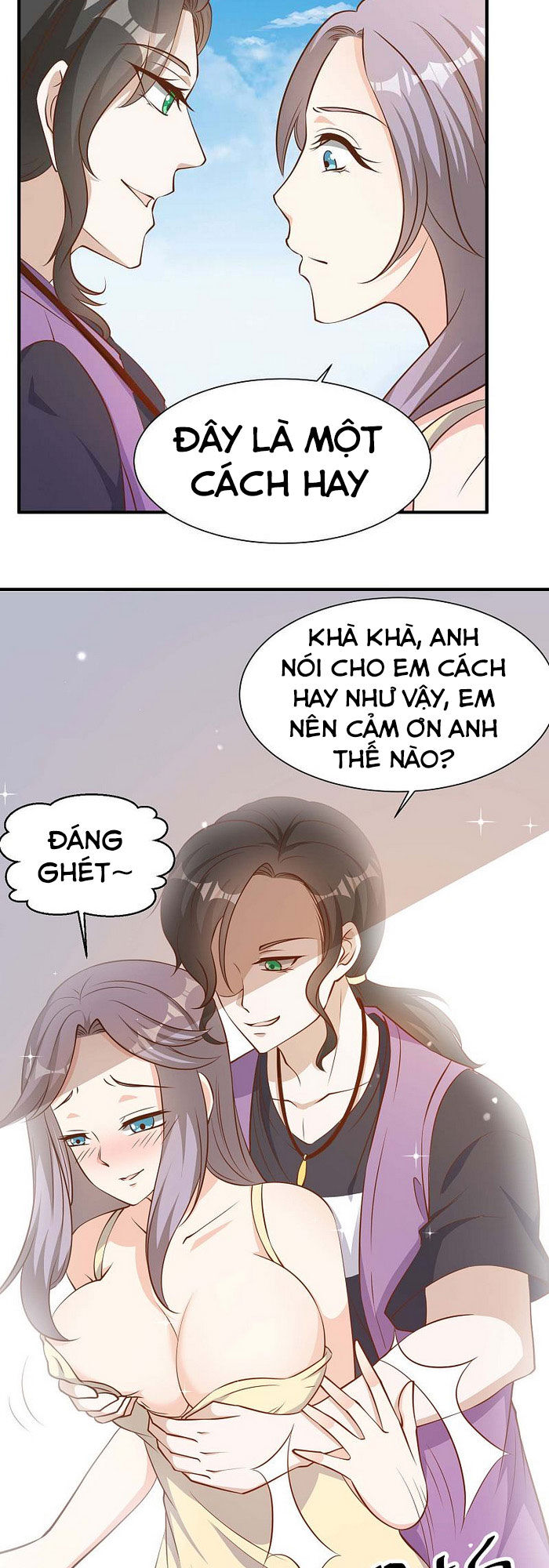 Thần Cấp Ngư Phu