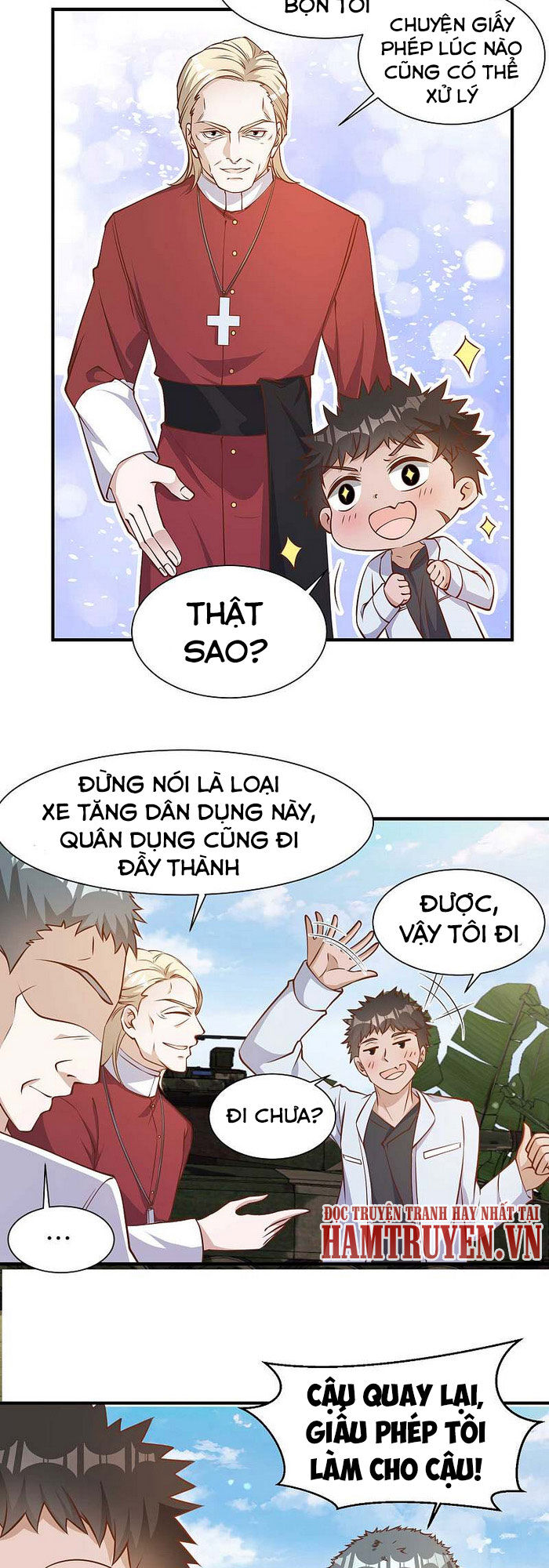 Thần Cấp Ngư Phu