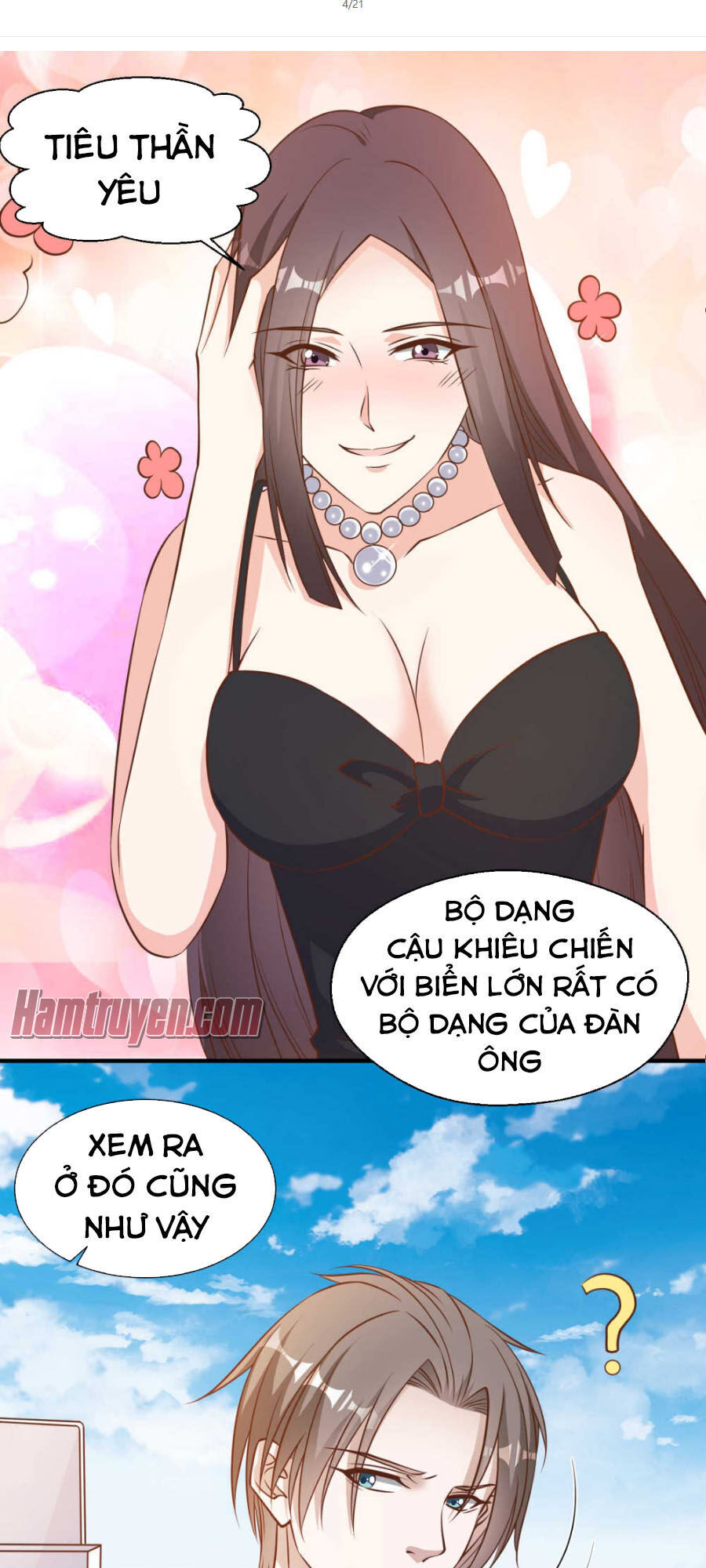 Thần Cấp Ngư Phu
