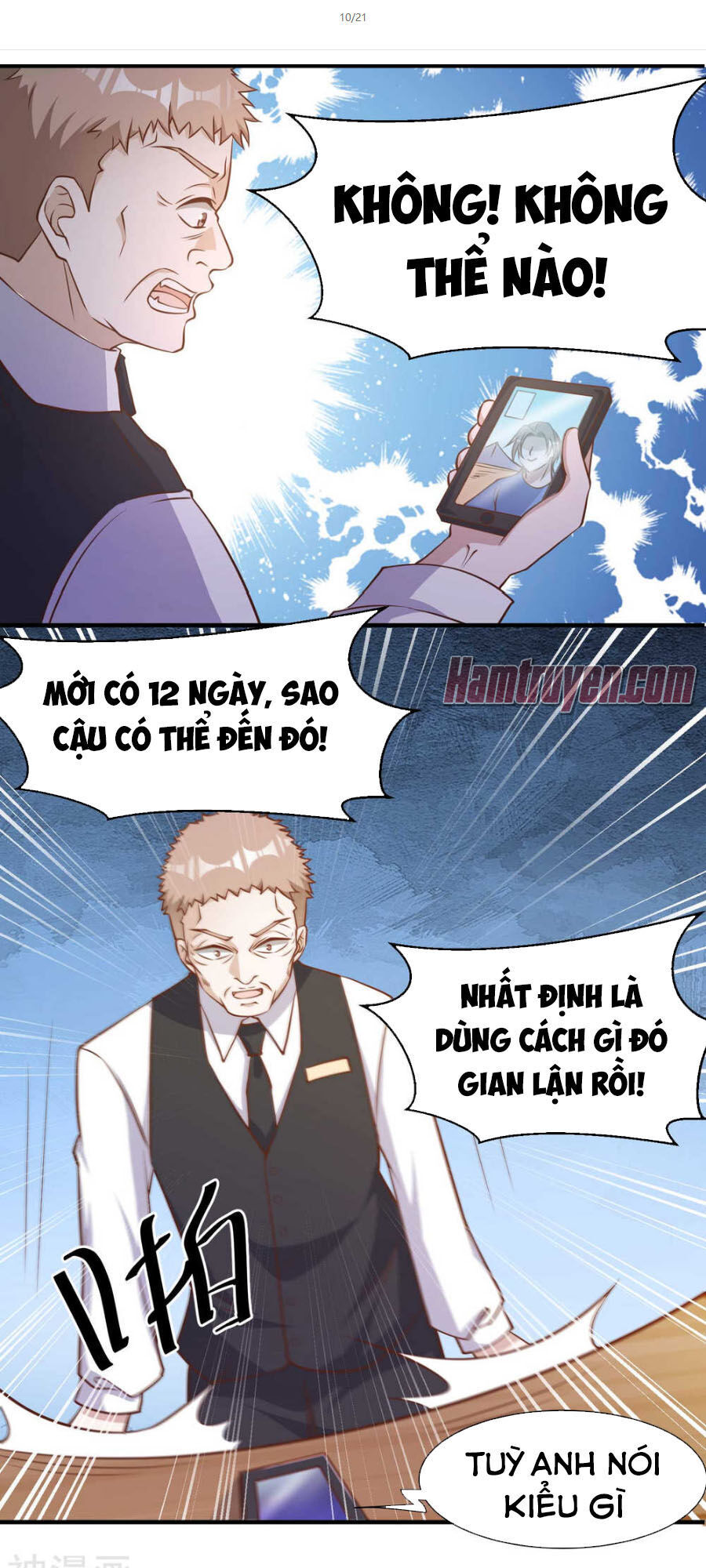 Thần Cấp Ngư Phu