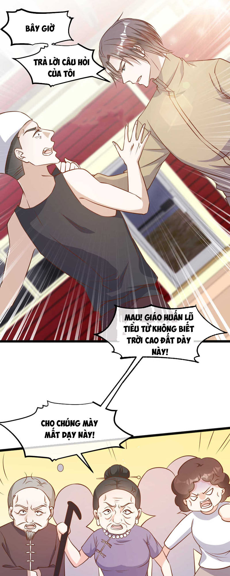 Thần Cấp Ngư Phu