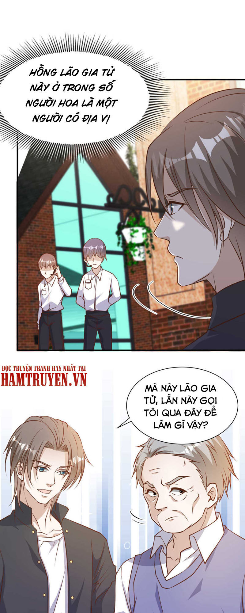 Thần Cấp Ngư Phu