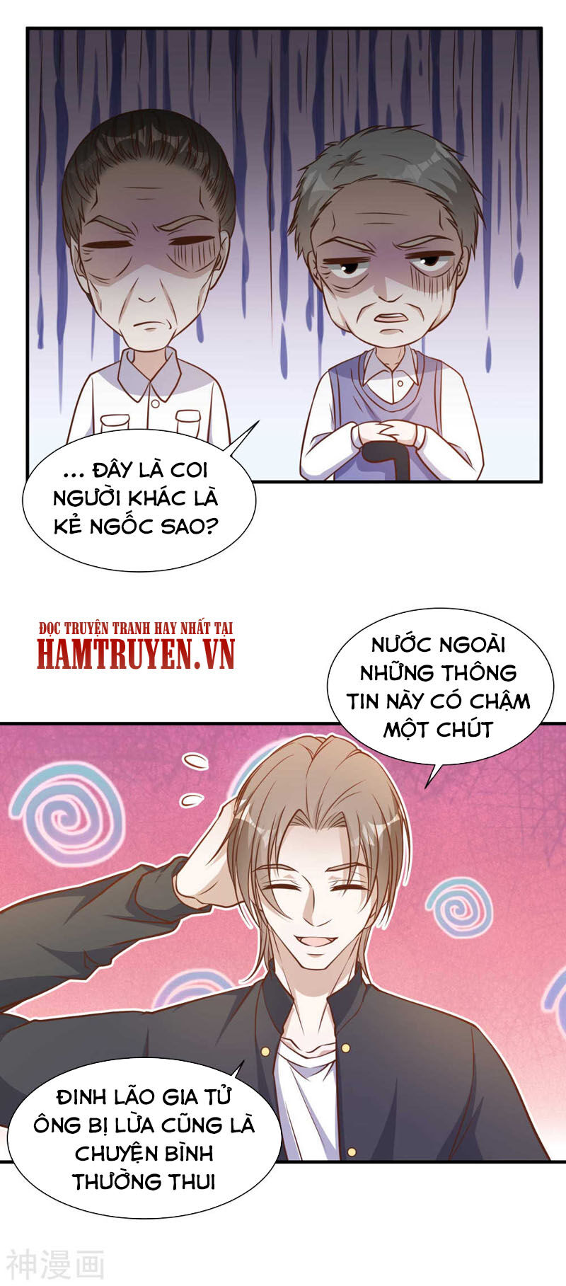 Thần Cấp Ngư Phu