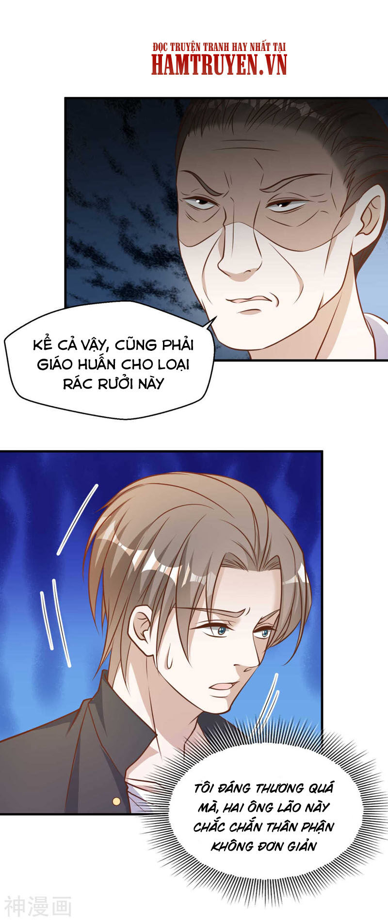 Thần Cấp Ngư Phu