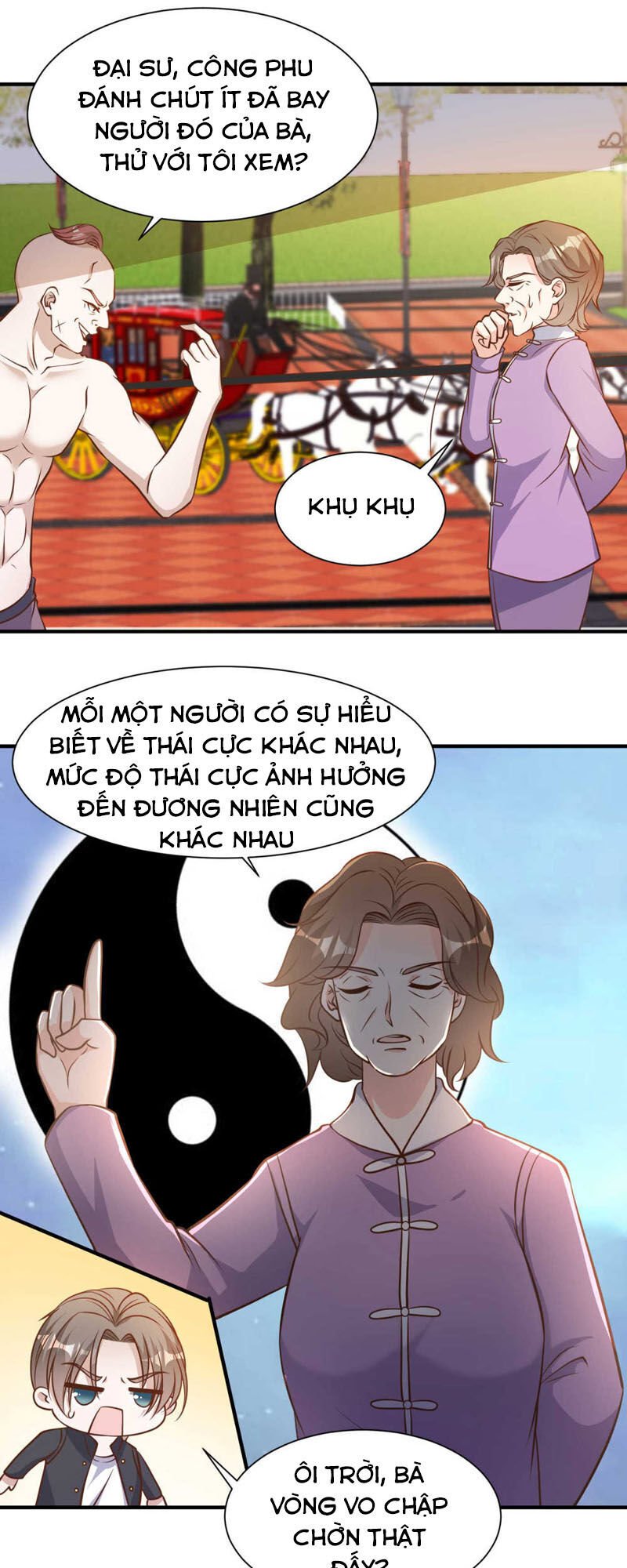 Thần Cấp Ngư Phu