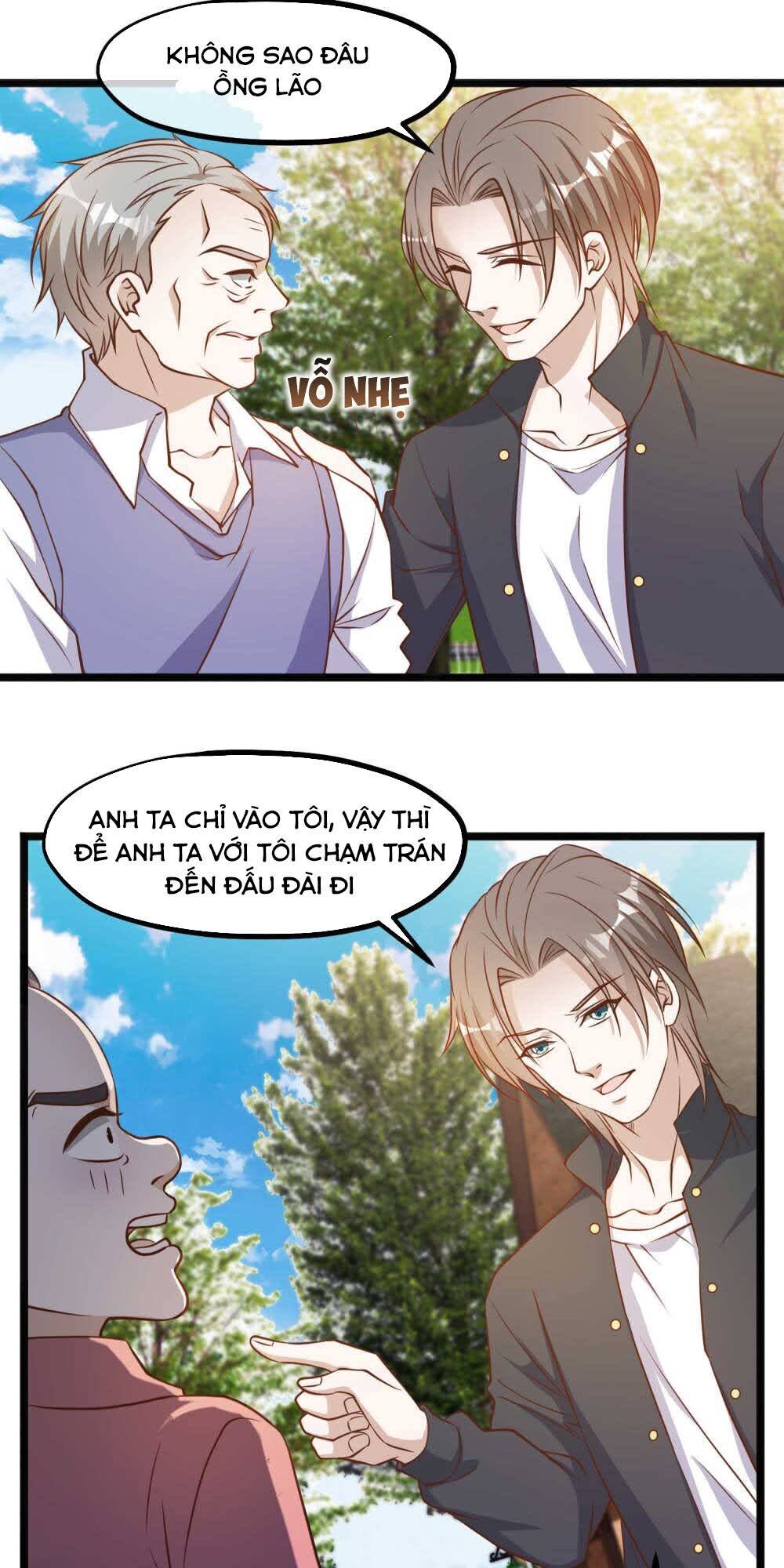 Thần Cấp Ngư Phu