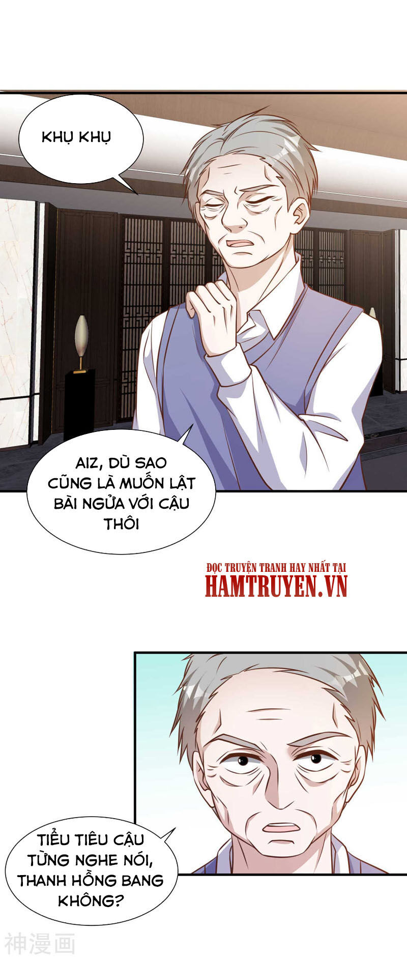 Thần Cấp Ngư Phu