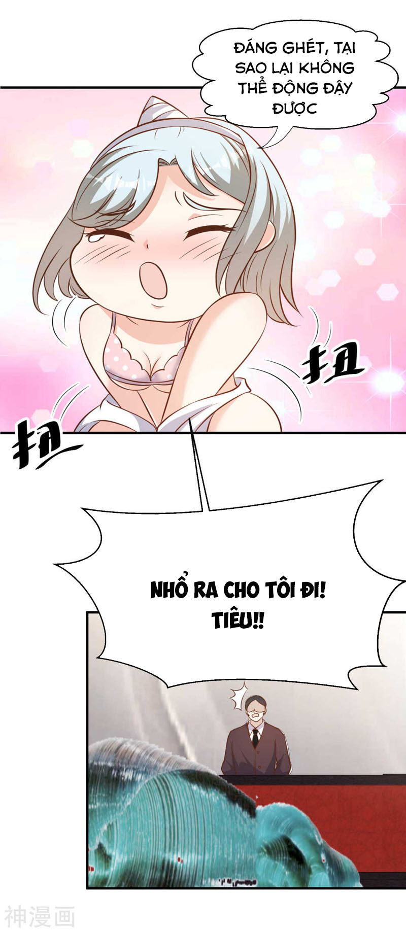 Thần Cấp Ngư Phu