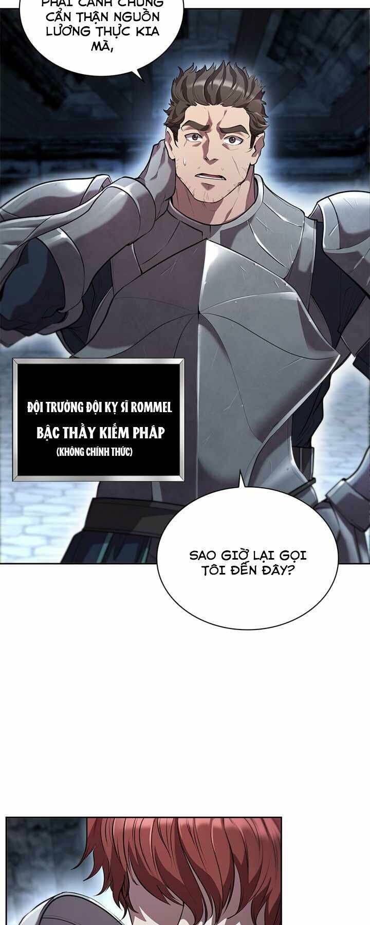 Hồi Quy Thành Công Tước