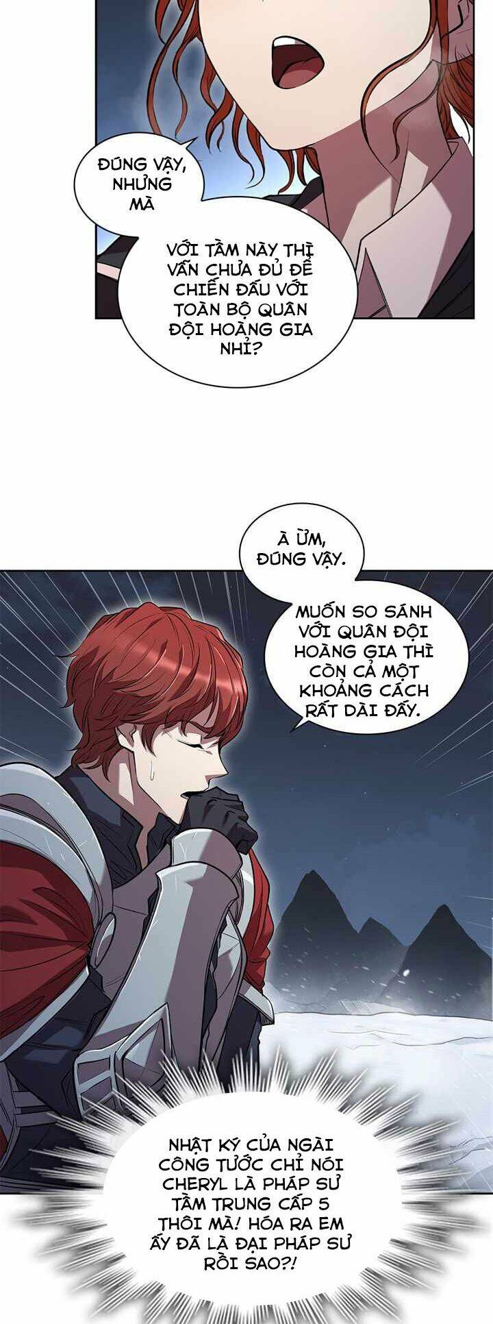 Hồi Quy Thành Công Tước
