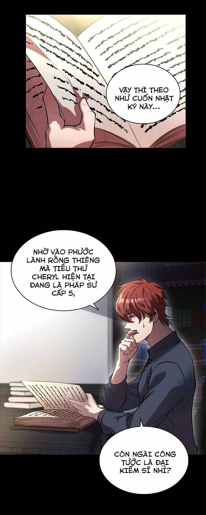 Hồi Quy Thành Công Tước